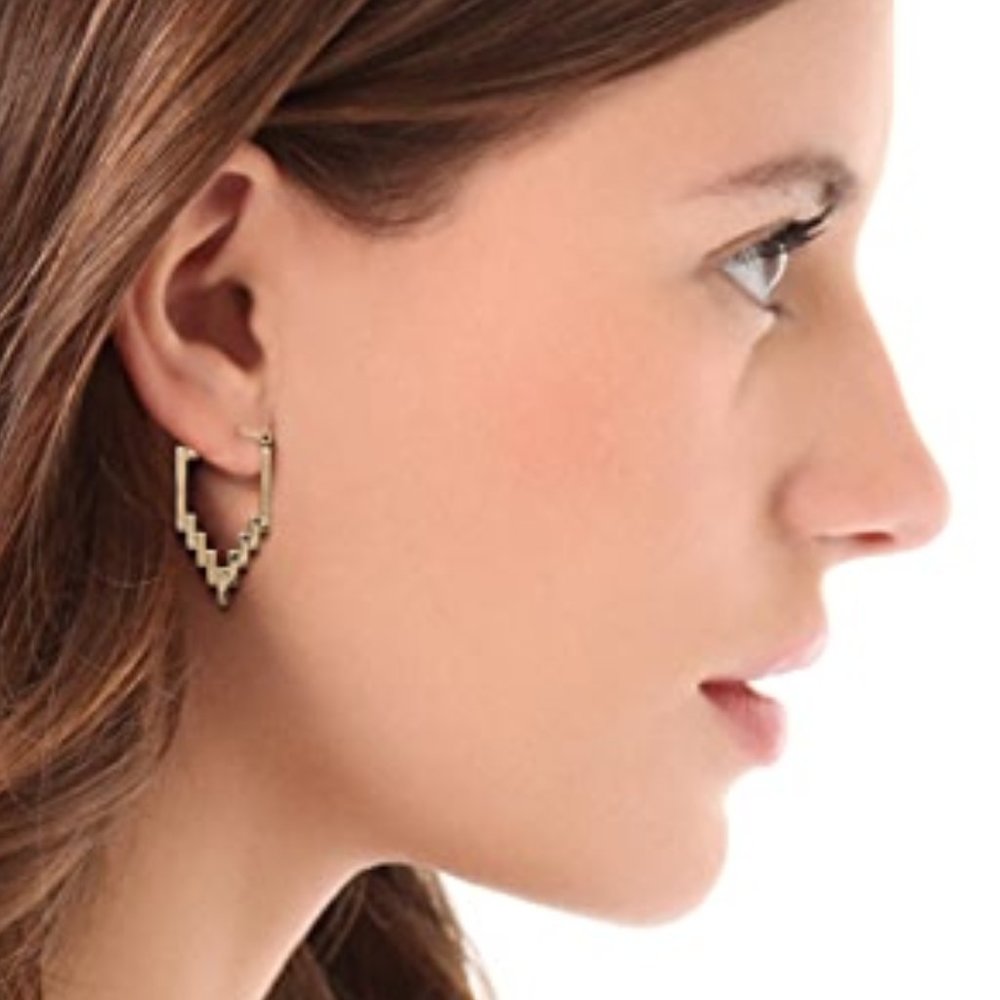 👀 ISO Pamela Love Empire Earrings - Picture 2 of 2